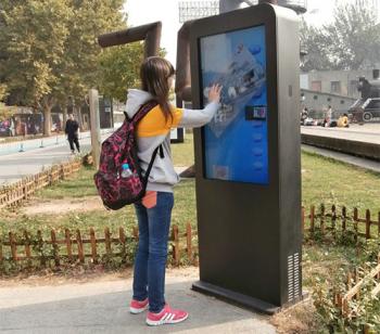 戶外廣告機多少錢？談一談大家關(guān)心的問題