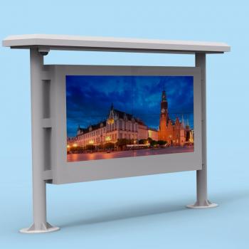 戶外廣告機應(yīng)該具備什么功能？