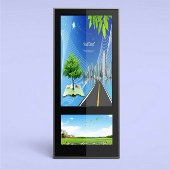 戶外廣告機(jī)如何設(shè)計(jì)散熱系統(tǒng)