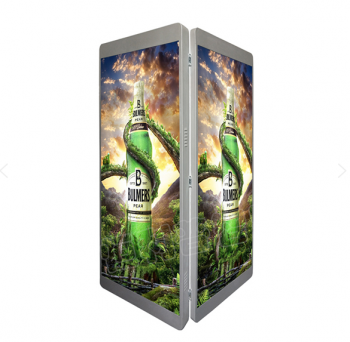 如何實現(xiàn)戶外廣告機的價值效果的最大化?